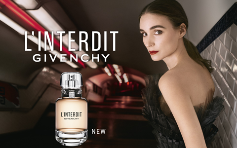 Givenchy L'Intedit Eau de Toilette | Nuevo Perfume | Prieto.es