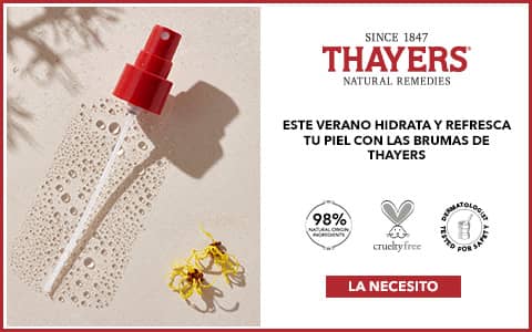 Thayers | Este Verano Resfresca tu Piel con las Brumas | Prieto.es