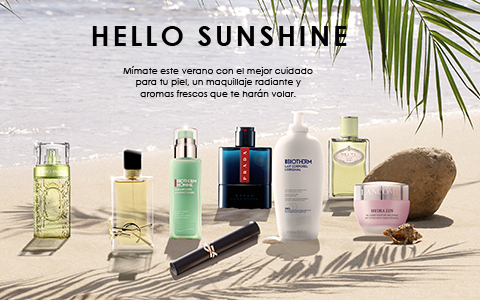L'Oreal Luxe Hello Sunshine | Summer 2022 | Prieto.es