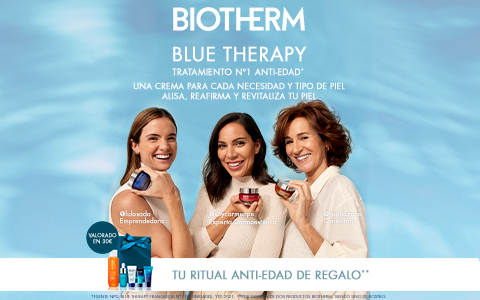 Biotherm | Blue Therapy Tratamiento Nº1 Antiedad | Prieto.es