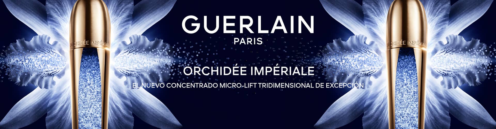 Guerlain | Orchideé Impériale El Nuevo Concentrado Micro-Lift | Prieto.es