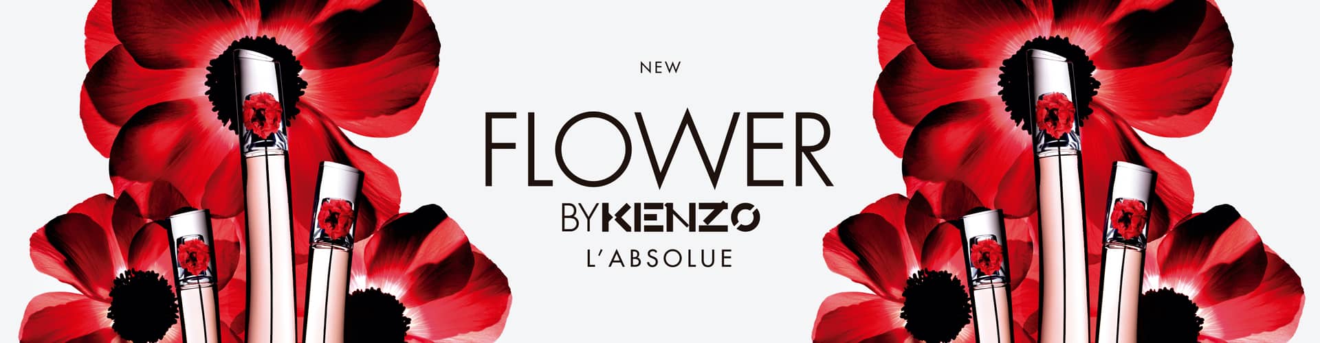 Flower by Kenzo L'Absolue | Nuevo Perfume de Mujer | Prieto.es