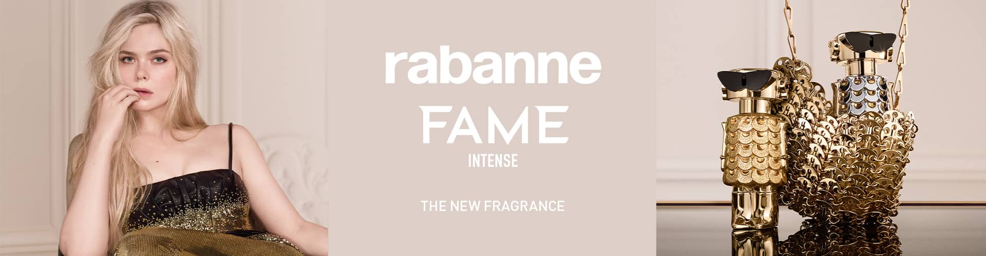 Día de la Madre | Rabanne Fame EDP y Fame Parfum | Prieto.es