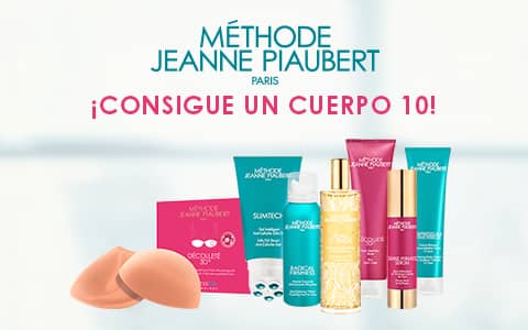 Méthode Jeanne Piaubert | Consigue un Cuerpo 10 | Prieto.es