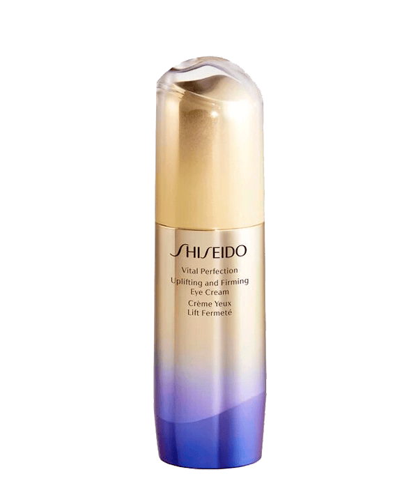 Cosmética Lujo - Shiseido Vital Perfection Uplifting and Firming Eye Cream | Prieto.es
