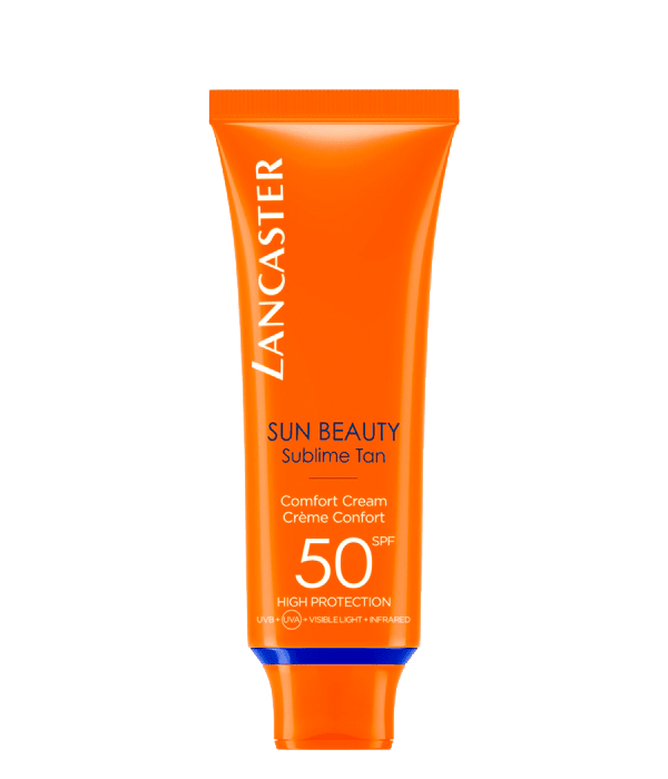 Corporal Lujo - Lancaster Sun Beauty Sublime Tan Comfort Cream