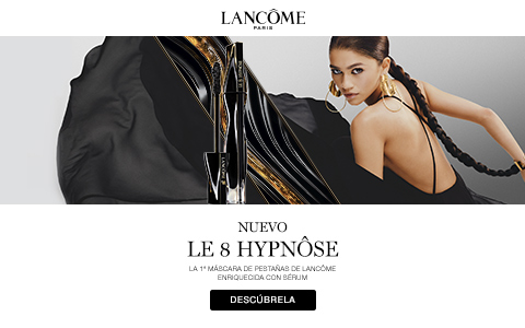 Lancôme Le 8 Hypnose | Nueva Máscara de Pestañas | Prieto.es
