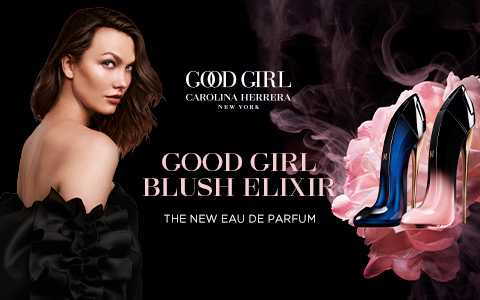 Carolina Herrera | Nuevo Perfume Good Girl Blush Elixir | Prieto.es