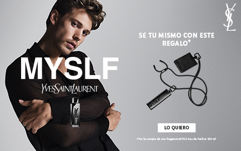 YSL MYSLF | Consigue el Nuevo Perfume de Hombre con Regalo | Prieto.es