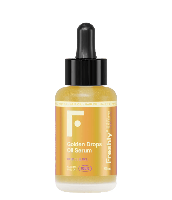 Corporal - Freshly Golden Drops Oil Serum | Prieto.es