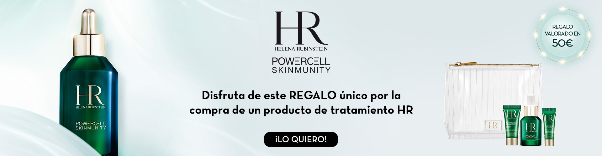 Helena Rubinstein | Promo Regalo por Compra | Prieto.es