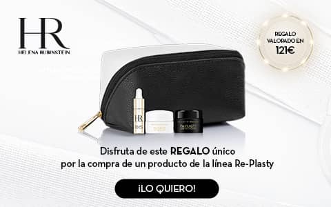 Helena Rubinstein RePlasty | Promo Regalo por Compra | Prieto.es
