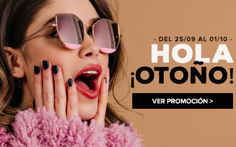 ¡Hola OTOÑO! | Perfumes, Cremas y Maquillaje al Mejor Precio | Prieto.es