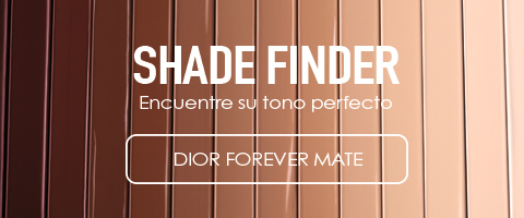 Dior Maquillaje Shade Finder Forever