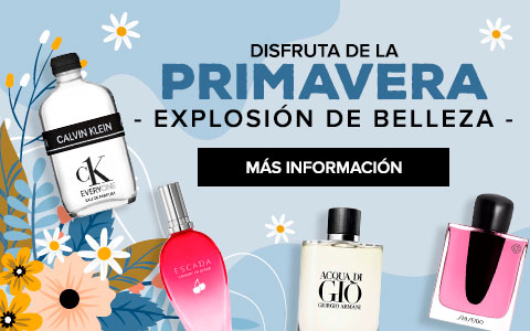 PRIMAVERA | Perfumes, Cremas y Maquillaje al Mejor Precio | Prieto.es