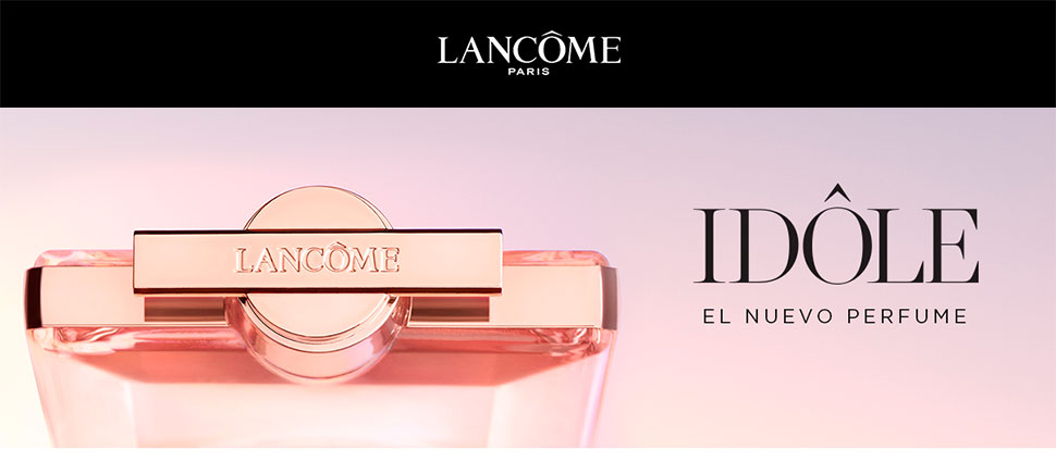 Lancome Idole Perfume - TEASER