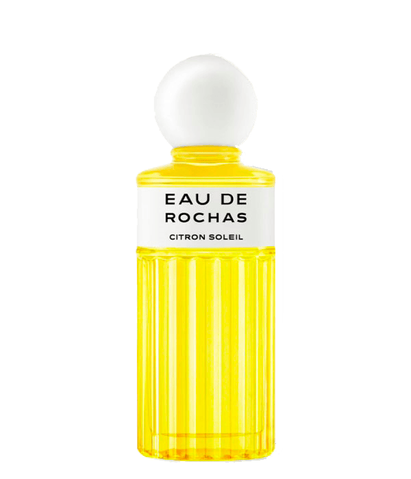 Perfumeria Lujo - Eau de Rochas Citron Soleil | Prieto.es