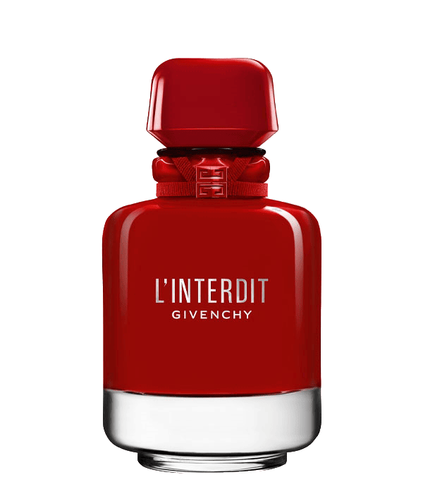 Perfumeria Lujo - Givenchy L'Interdit Eau de Parfum Rouge Ultime | Prieto.es