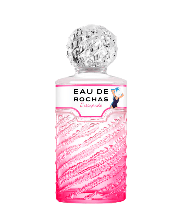 Perfumeria Lujo - Eau de Rochas L'Escapade | Prieto.es