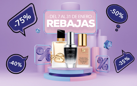 REBAJAS 2022 | Perfumes, Cremas y Maquillaje al Mejor Precio | Prieto.es