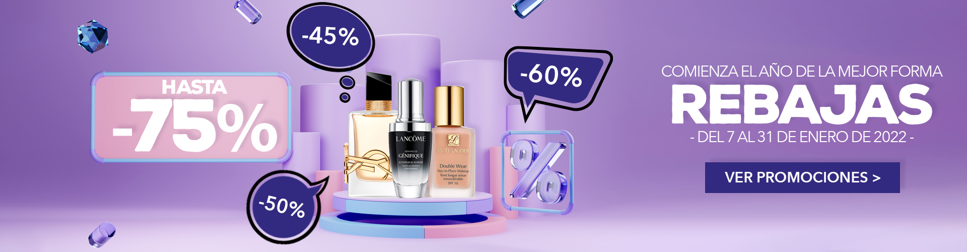 REBAJAS 2022 | Perfumes, Cremas y Maquillaje al Mejor Precio | Prieto.es