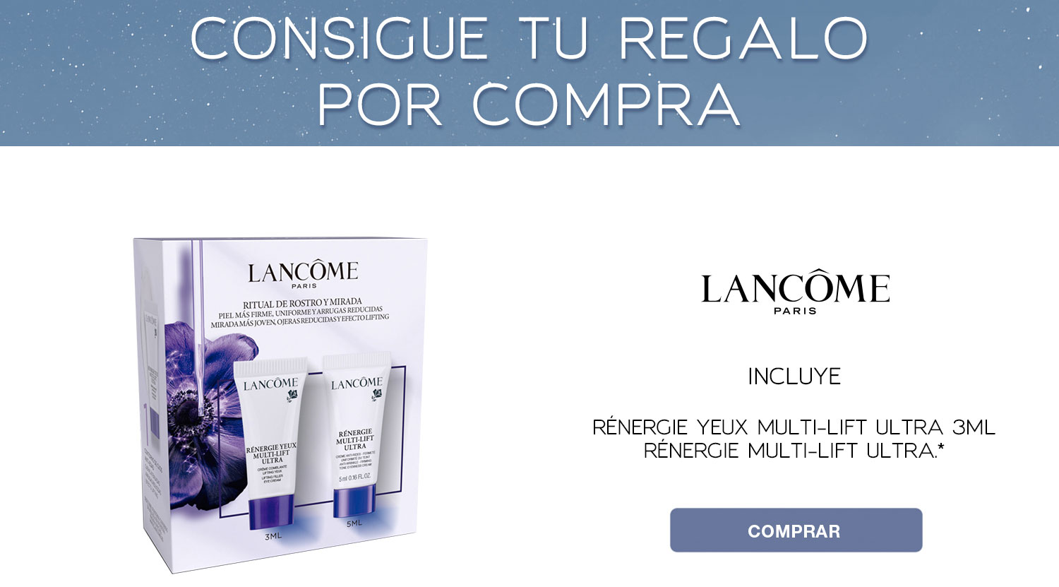 L'Oreal Luxe - RxC Lancome
