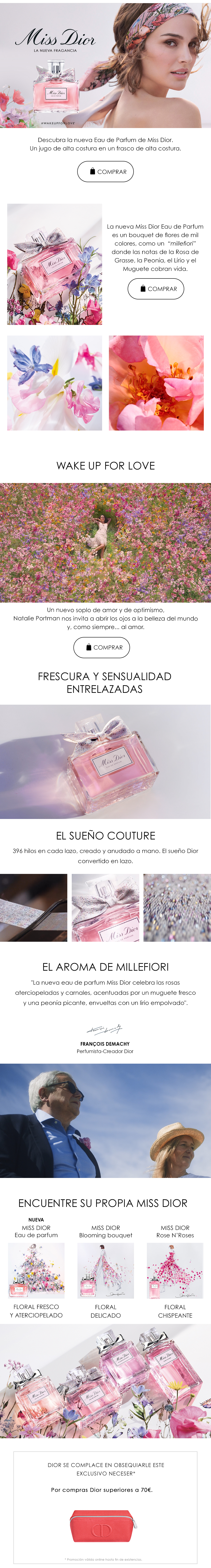 Nueva Miss Dior Eau de Parfum
