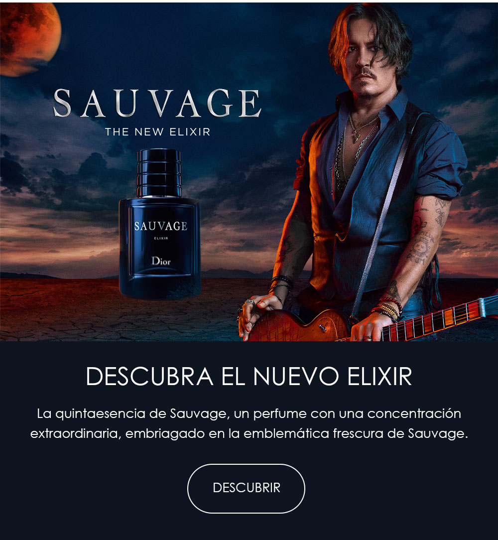 DIOR Sauvage Elixir Nuevo Perfume Hombre