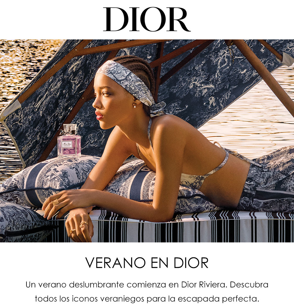 Dior Summer - Portada