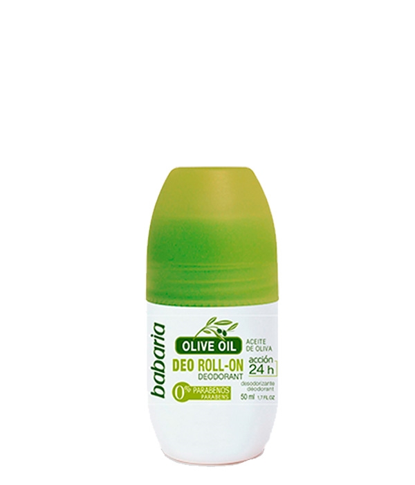 DEO ROLL-ON OLIVE OIL