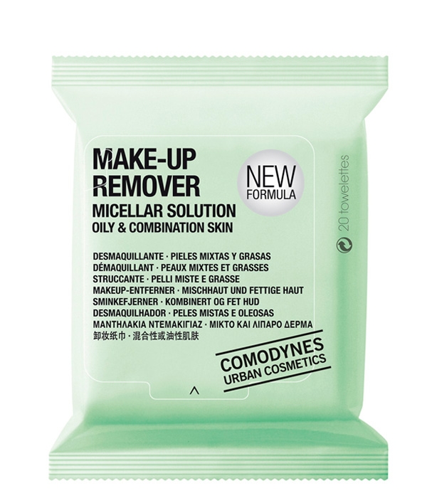 MAKE-UP REMOVER OILY & COMBINATION SKIN