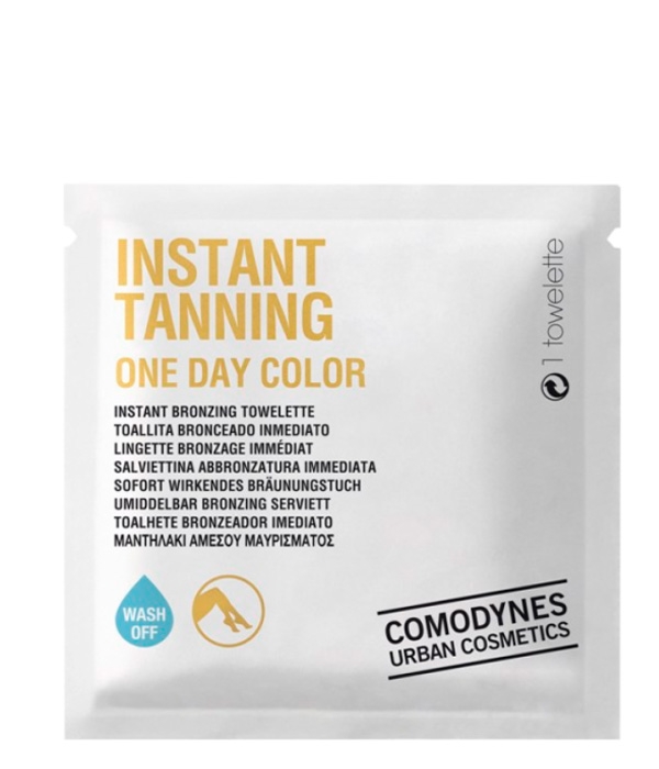 INSTANT TANNING ONE DAY COLOR