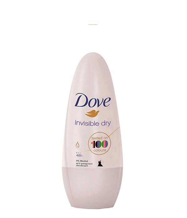 DEO ROLL ON INVISIBLE DRY