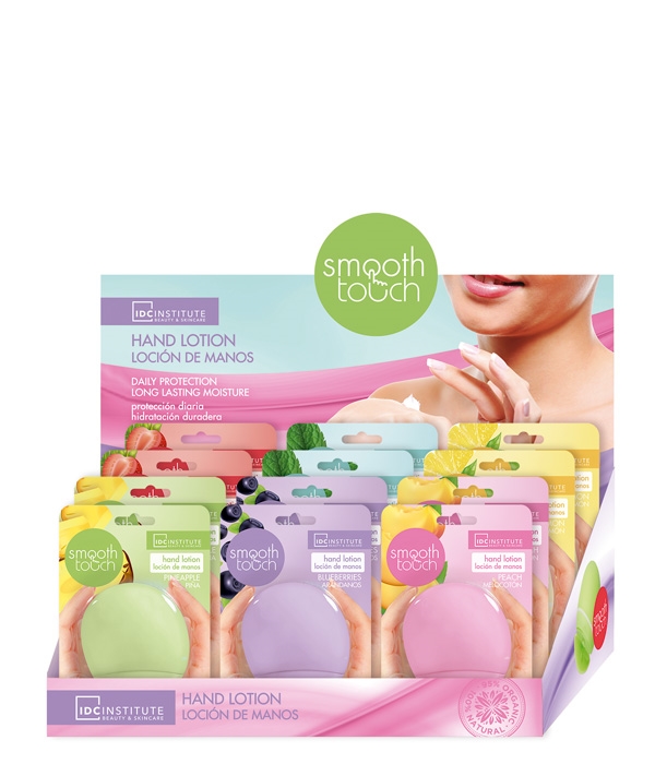 HAND LOTION SMOOTH TOUCH