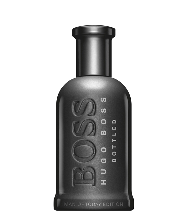 BOSS BOTTLED MAN OF TODAY EDITION
