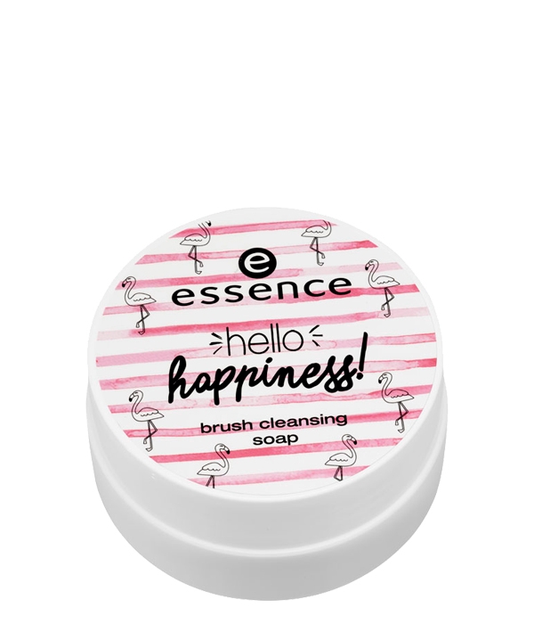 HELLO HAPPINESS BRUSH CLEANSING SOAP