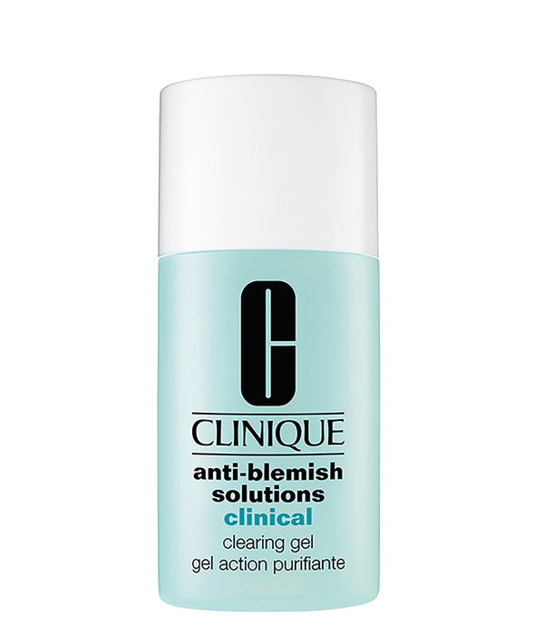 ANTI-BLEMISH SOLUTIONS CLINICAL