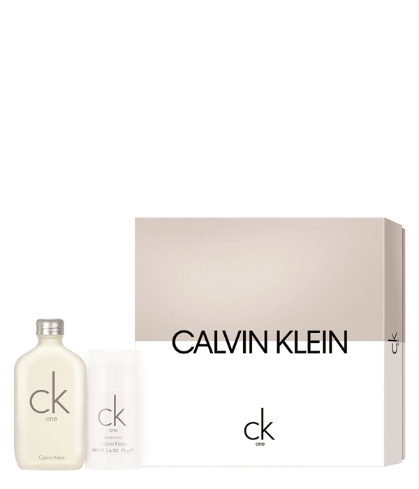 Podrido Descongelar, descongelar, descongelar heladas Alarmante Comprar Calvin Klein Estuche CK One - Eau de Toilette