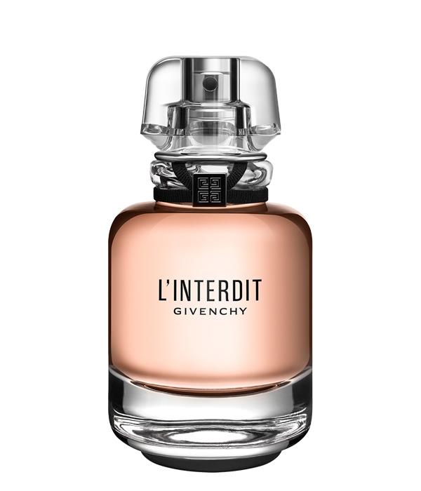 L'Interdit de Givenchy. Para regalar, perfume de mujer.
