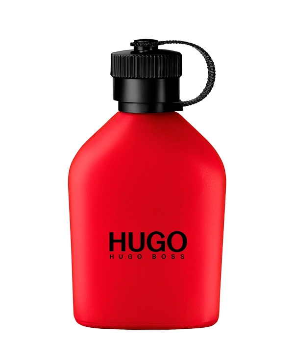 HUGO BOSS RED