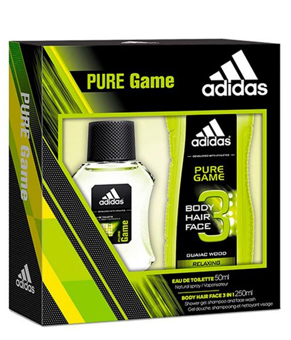 ADIDAS PURE GAME 