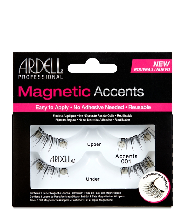 001 MAGNETIC LASHES