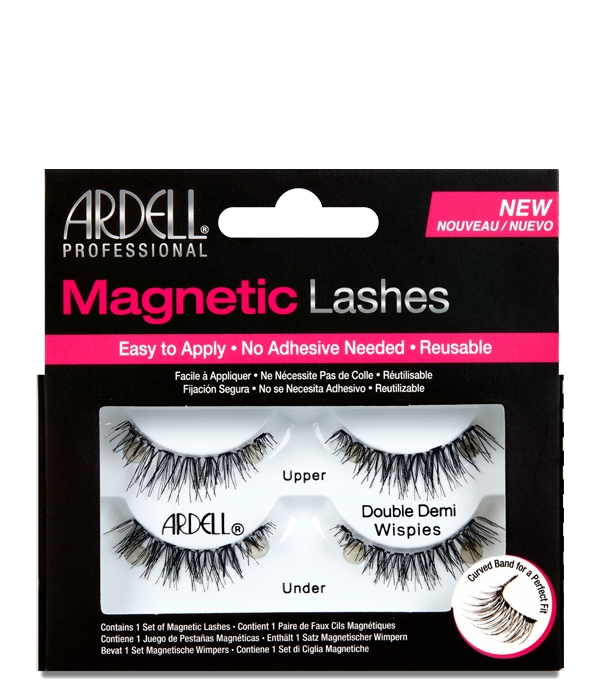 DOUBLE DEMI WISPIES MAGNETIC LASHES
