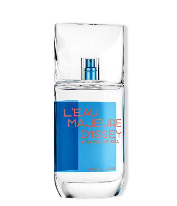 L'EAU MAJEURE D'ISSEY SHADE OF SEA