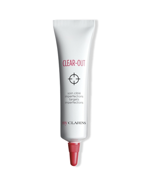 MY CLARINS CLEAR-OUT IMPERFECTIONS