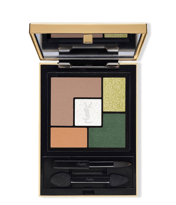 COUTURE EYE PALETTE SUMMER LOOK 2019