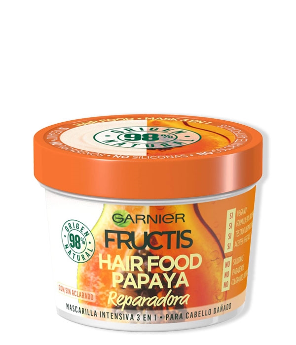 Garnier Fructis Hair Food De Macadamia Alisadora Para Pelo O Rebelde 390 Ml | sptc.edu.bd