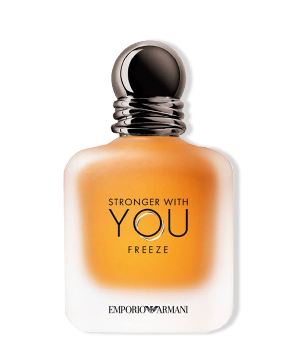 EMPORIO ARMANI STRONGER WITH YOU FREEZE
