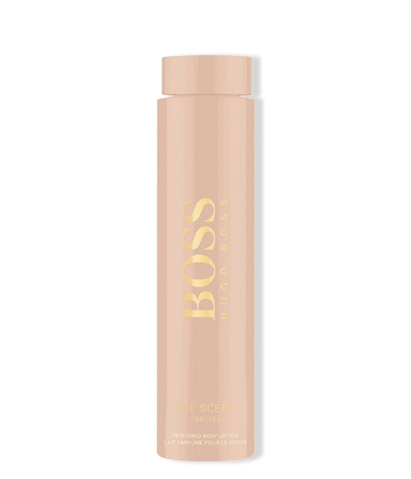 BOSS SCENT FOR HER BODY LOTION