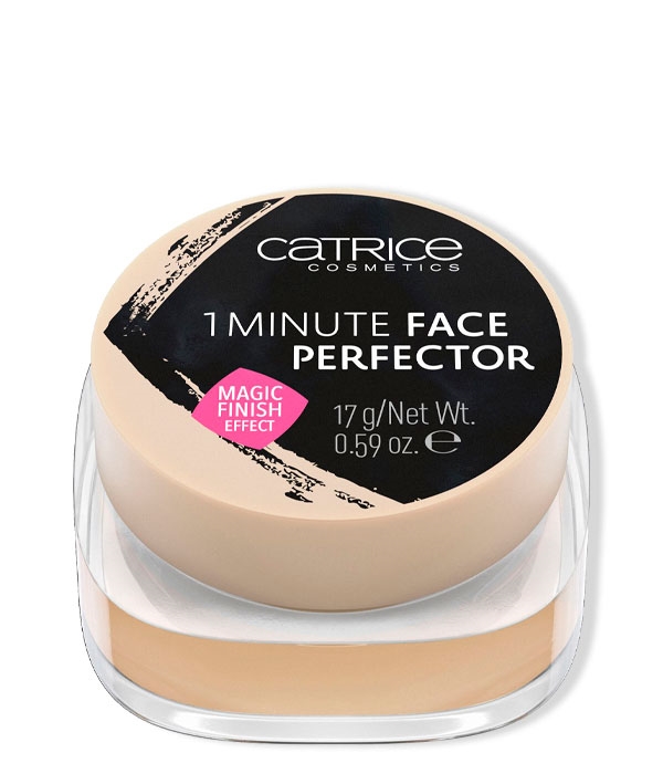 1 MINUTE FACE PERFECTOR